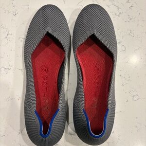 ROTHYS The Flat Gray - Size 7